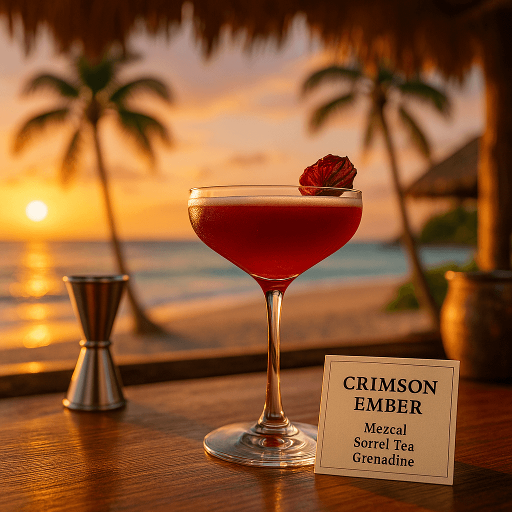 Crimson Ember