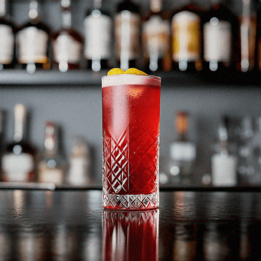 Crimson Ember