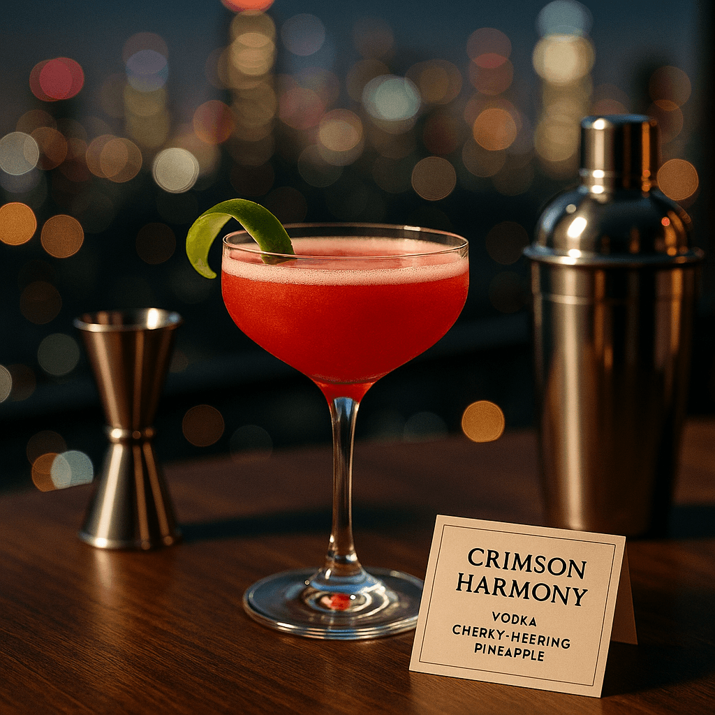 Crimson Harmony