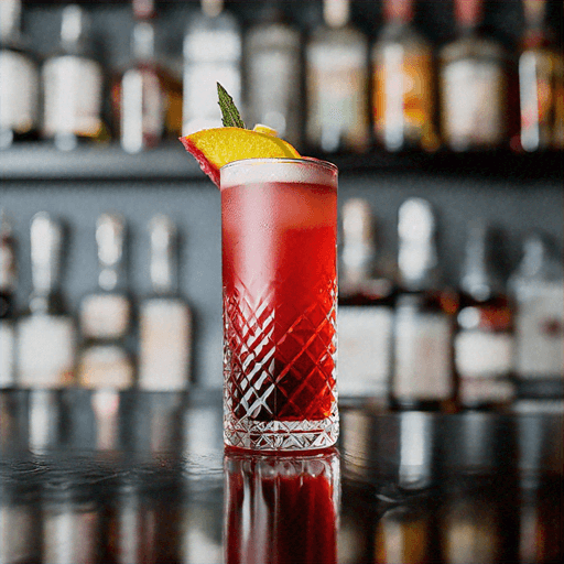 Crimson Heatwave