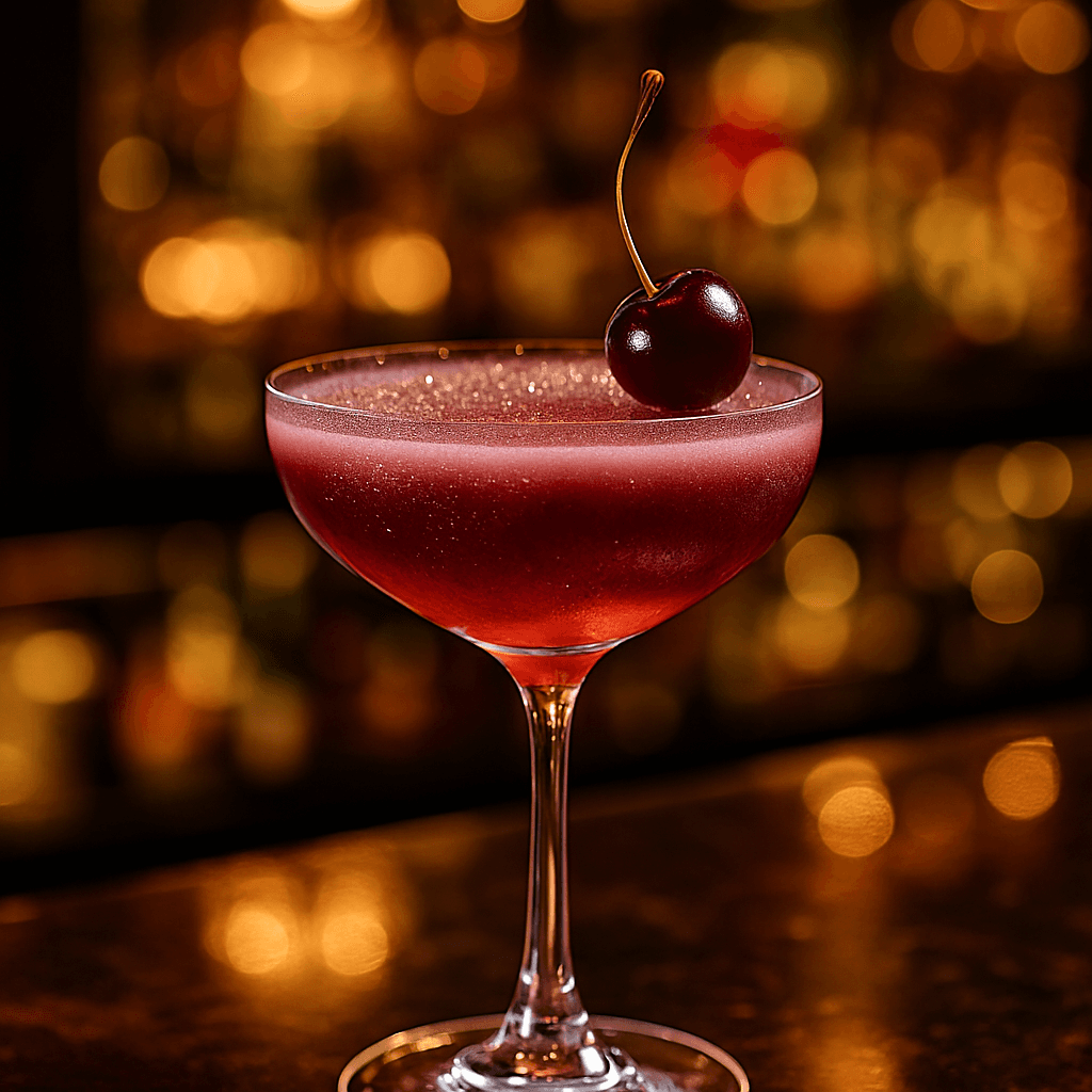 Crimson Moon