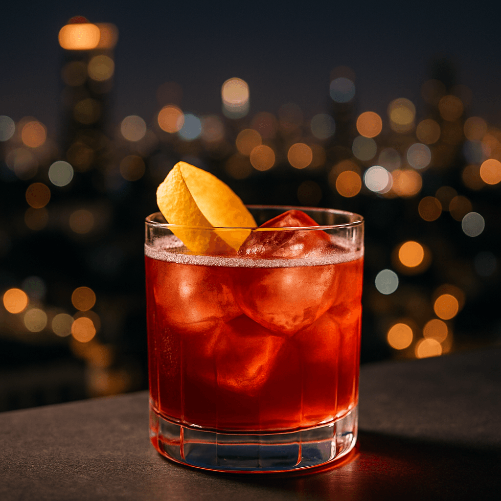 Crimson Rye Reverie