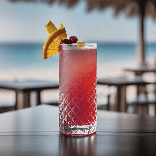 Crimson Solstice