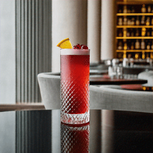 Crimson Solstice