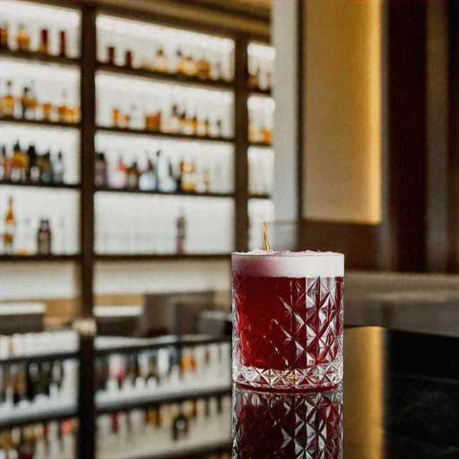 Crimson Velvet Elixir