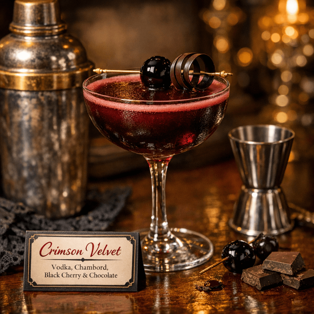 Crimson Velvet