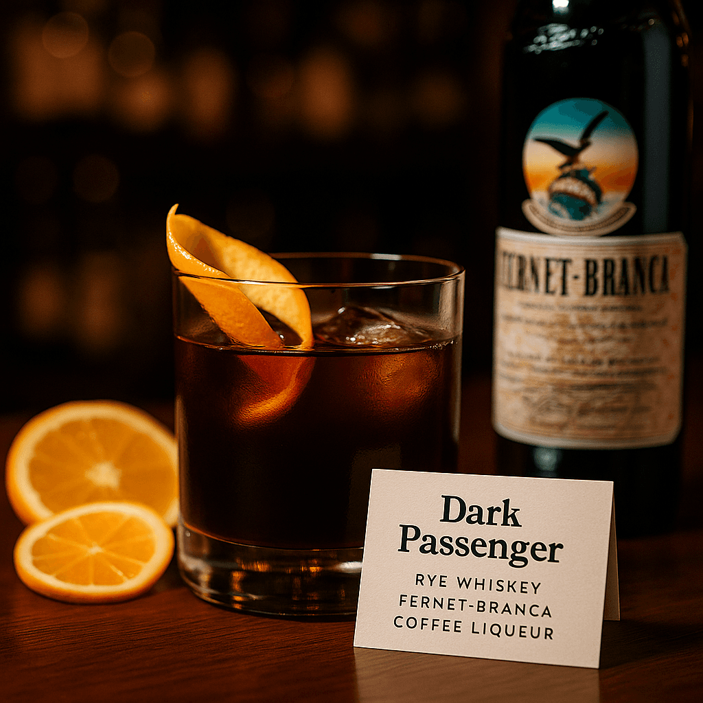 Dark Passenger