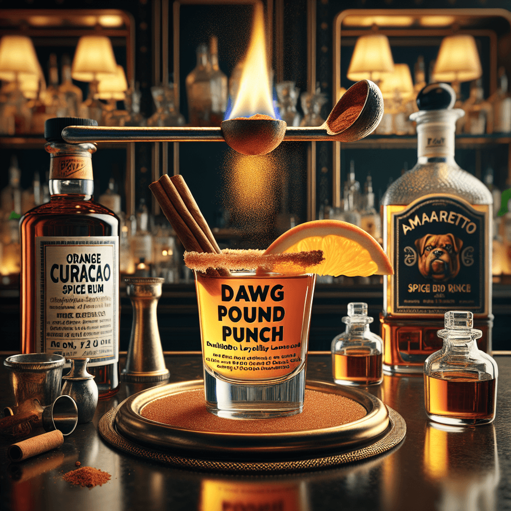 Dawg Pound Punch