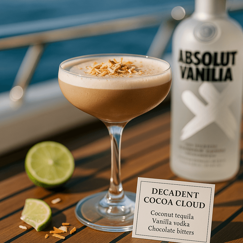 Decadent Cocoa Cloud