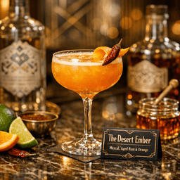Desert Ember