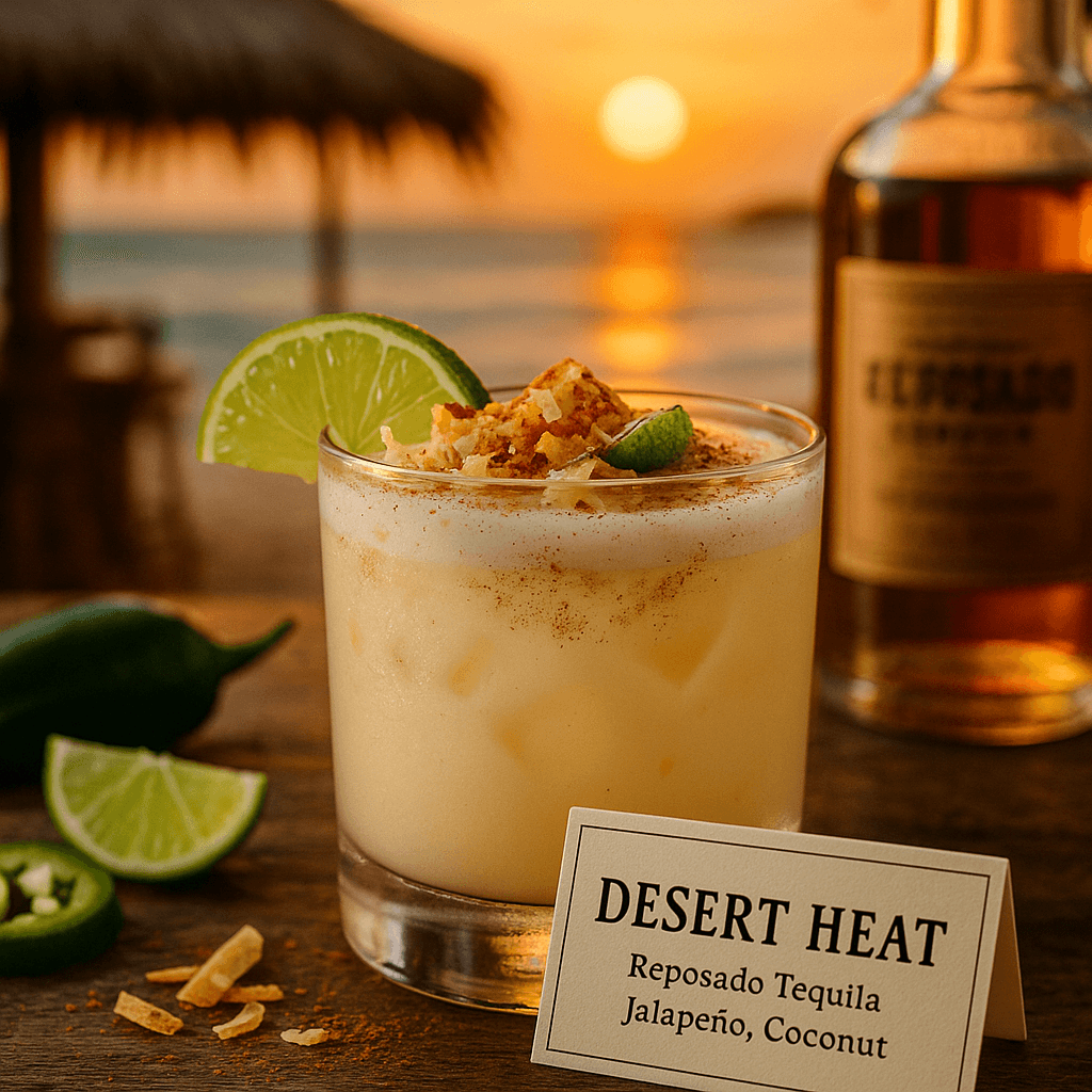 Desert Heat
