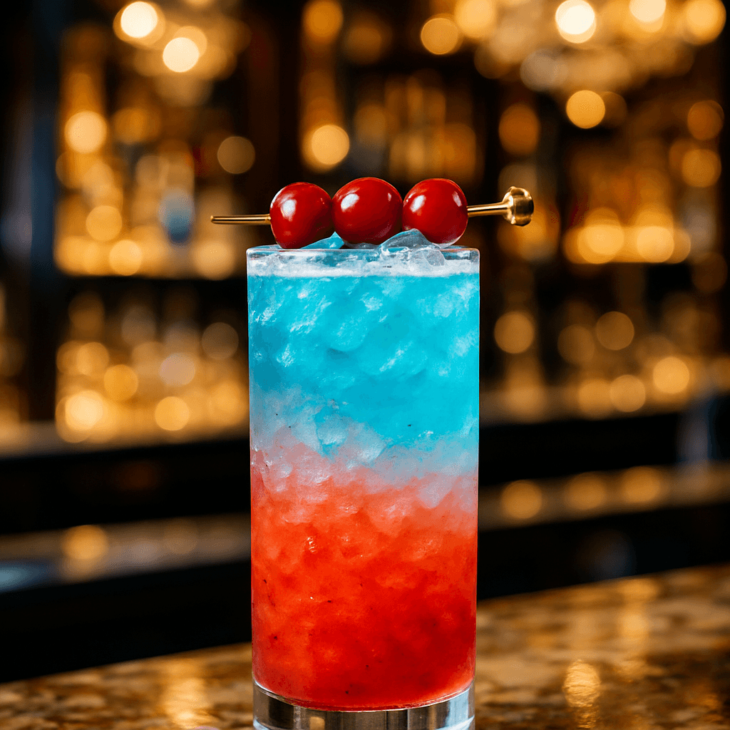 Desert Mirage Sparkler