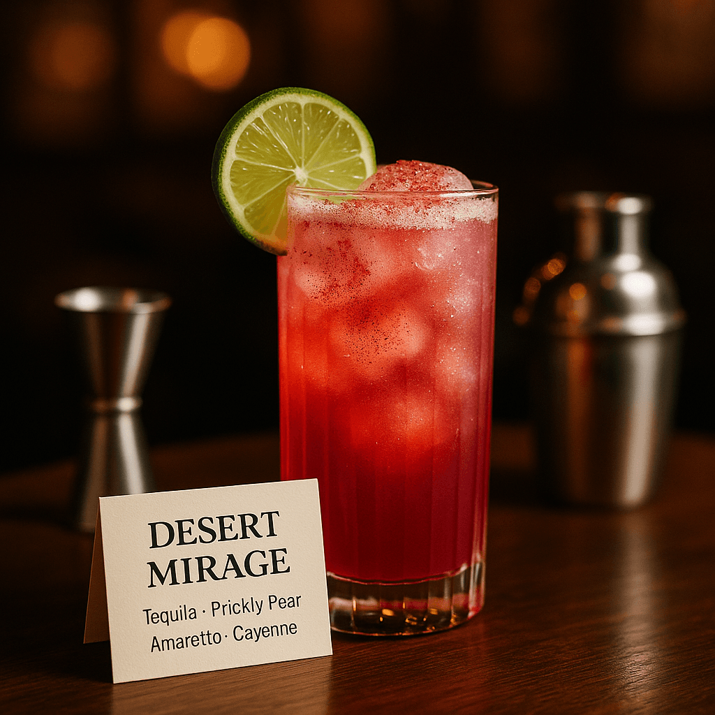 Desert Mirage