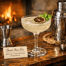 Desert Moon Fizz