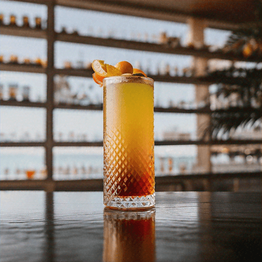 Desert Oasis Spritz