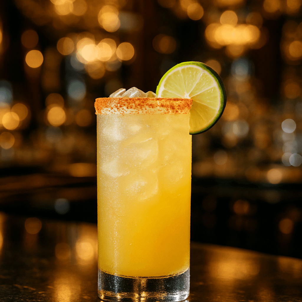 Desert Twang Margarita