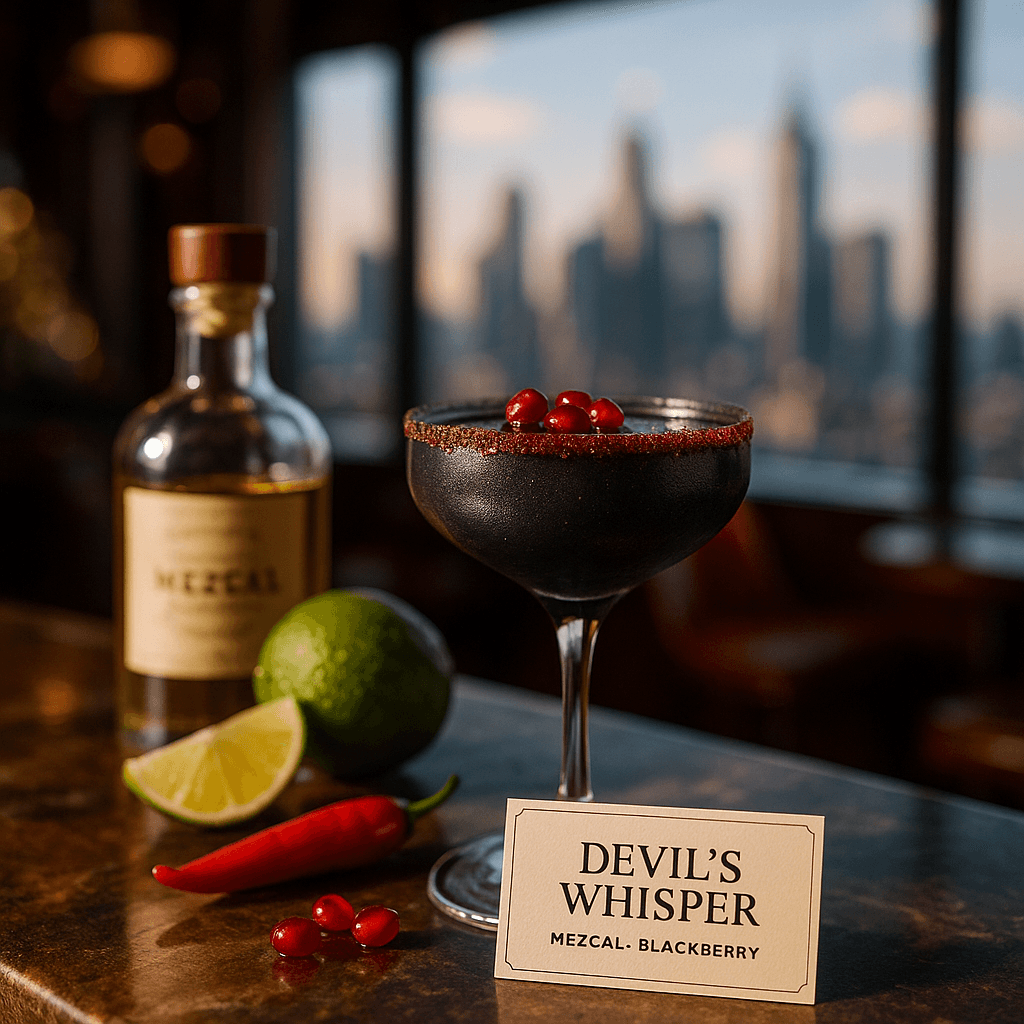 Devil's Whisper