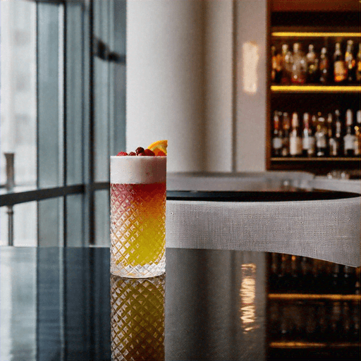 Don't Be Flat, Be-Gin Sharp