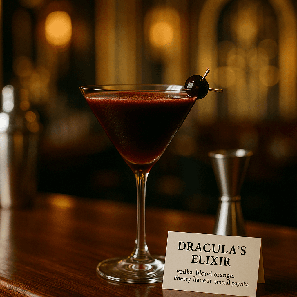 Dracula's Elixir