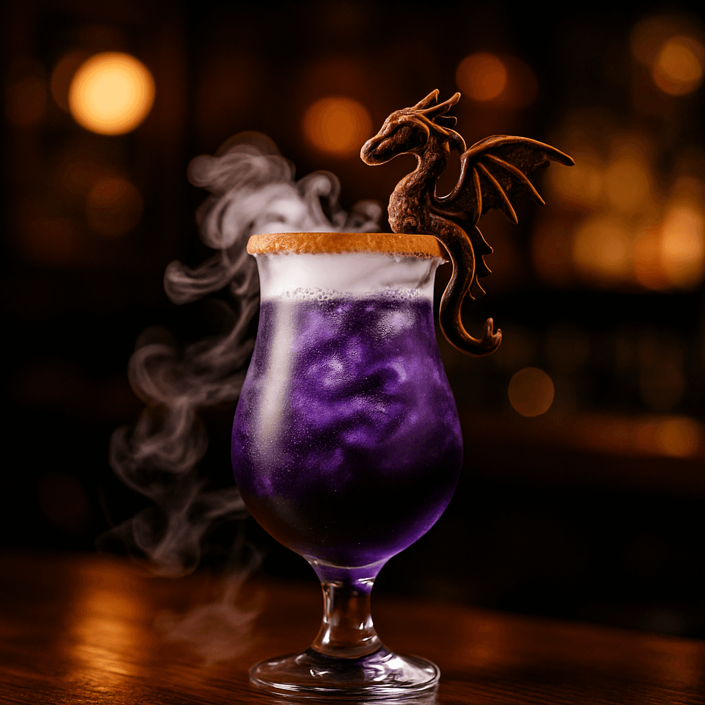 Dragon's Breath Elixir
