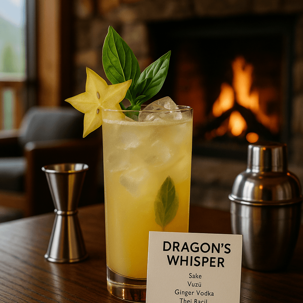 Dragon's Whisper