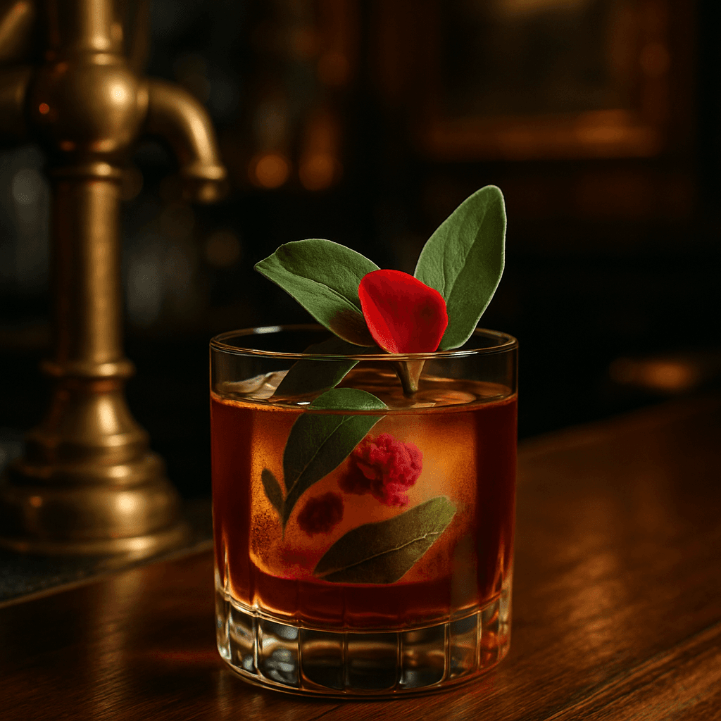 Drink  Woodland Reverie