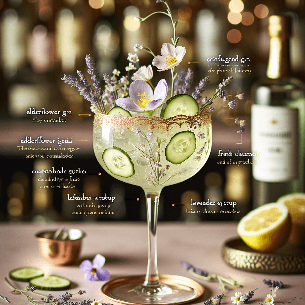 Easter Cocktails: Celebrate the Season with Delightful Sips