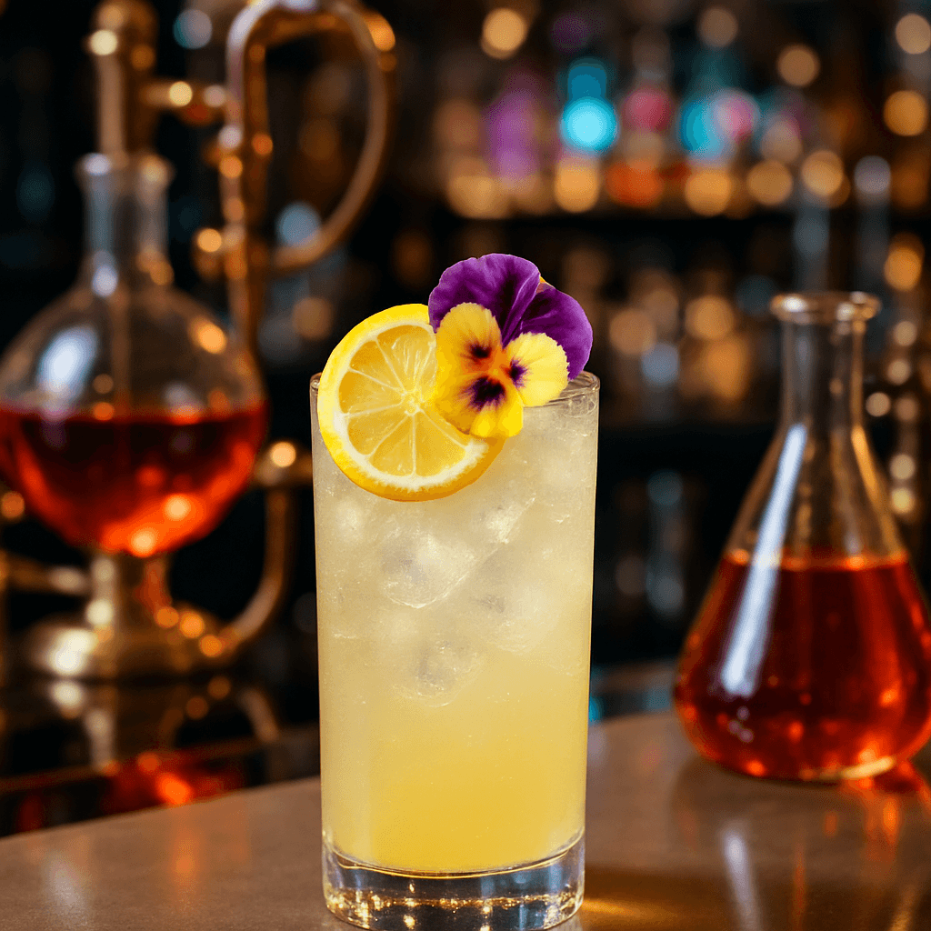 Elder Yuzu Fizz