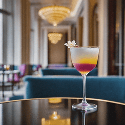 Elderflower Lemon Mystique