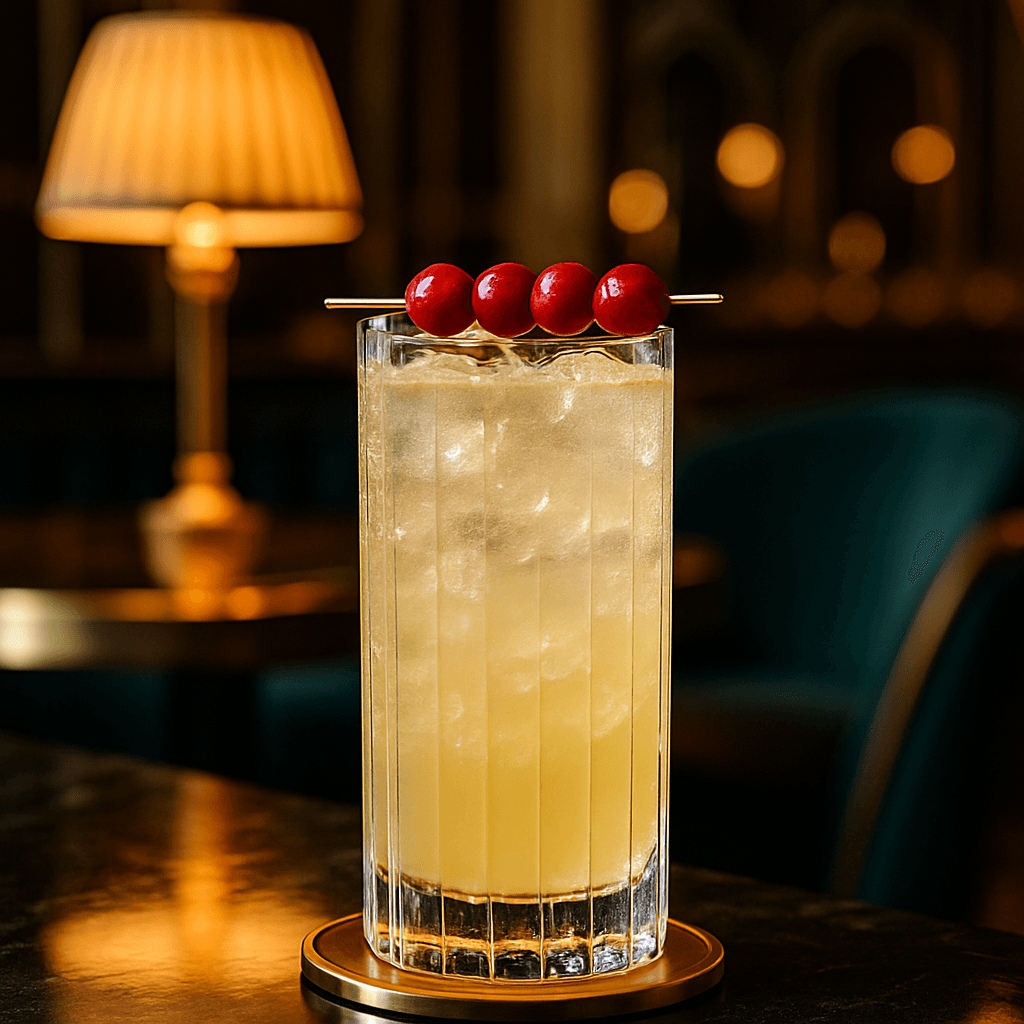 Elderflower Orchard Elixir