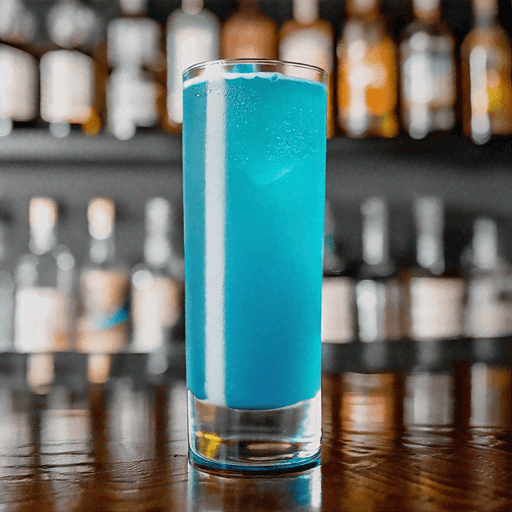 Electric Blue Refresher