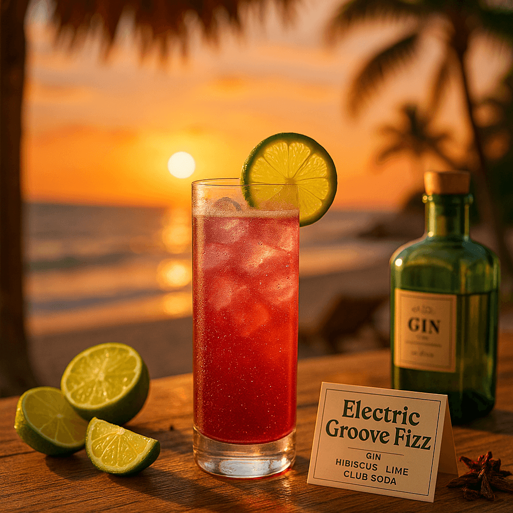 Electric Groove Fizz