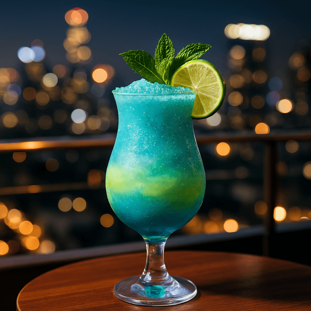 Electric Groove Slush