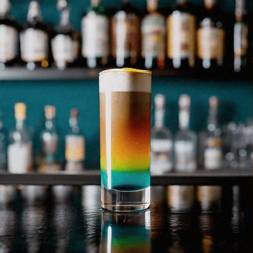 Electric Java Storm