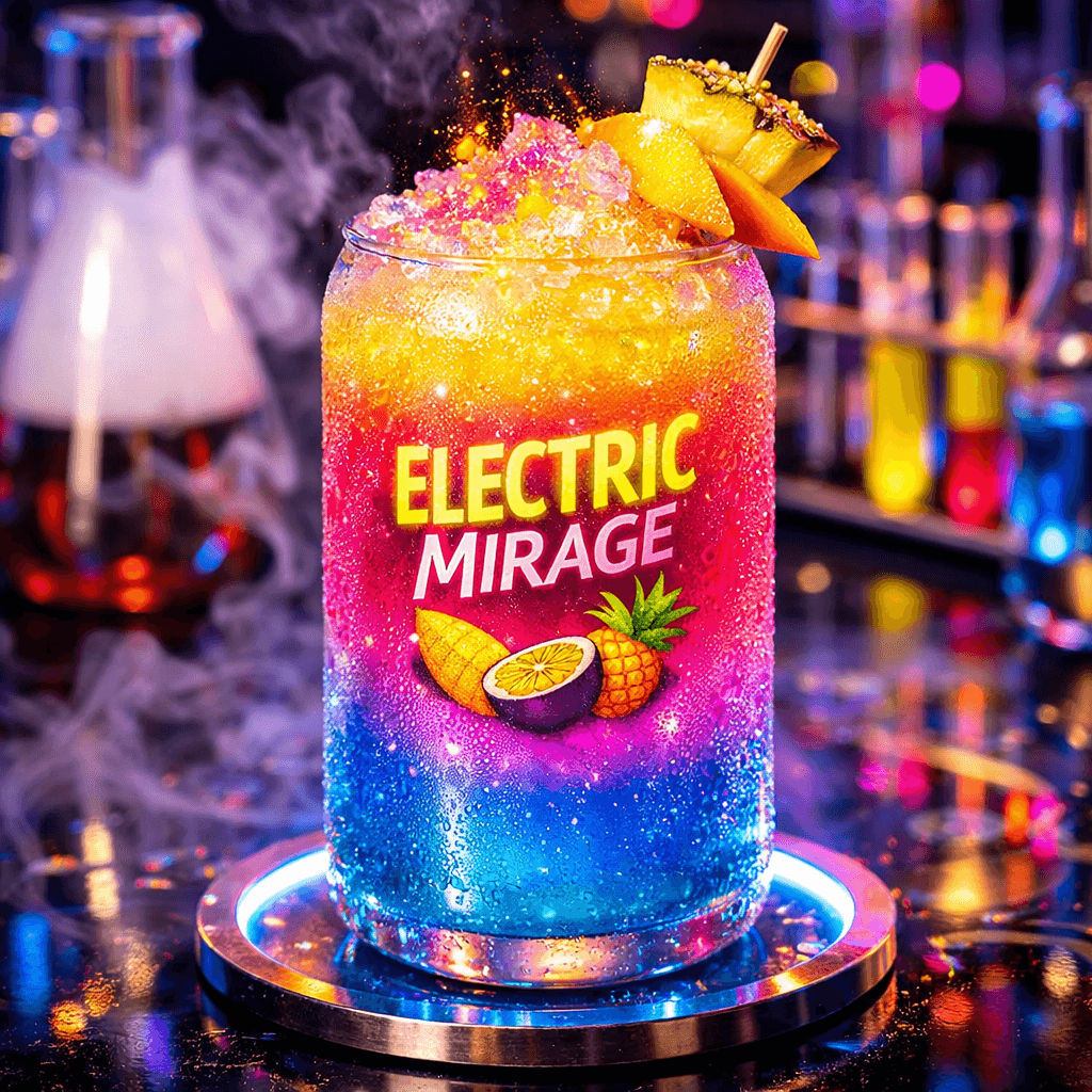 Electric Mirage