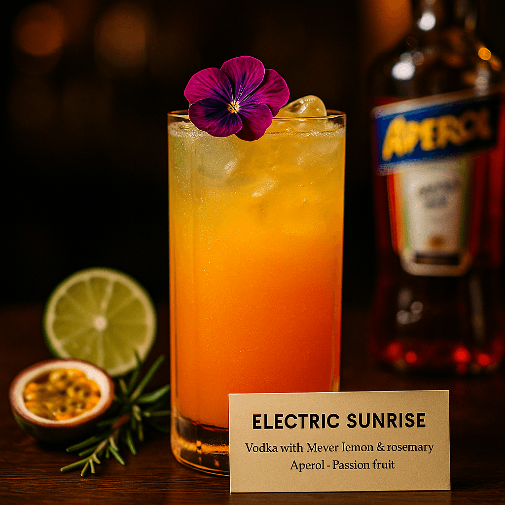 Electric Sunrise