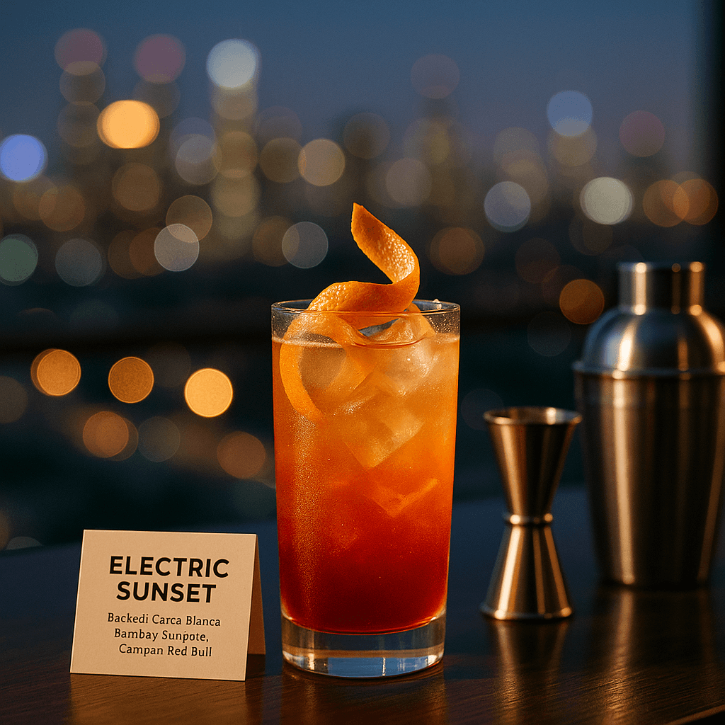 Electric Sunset
