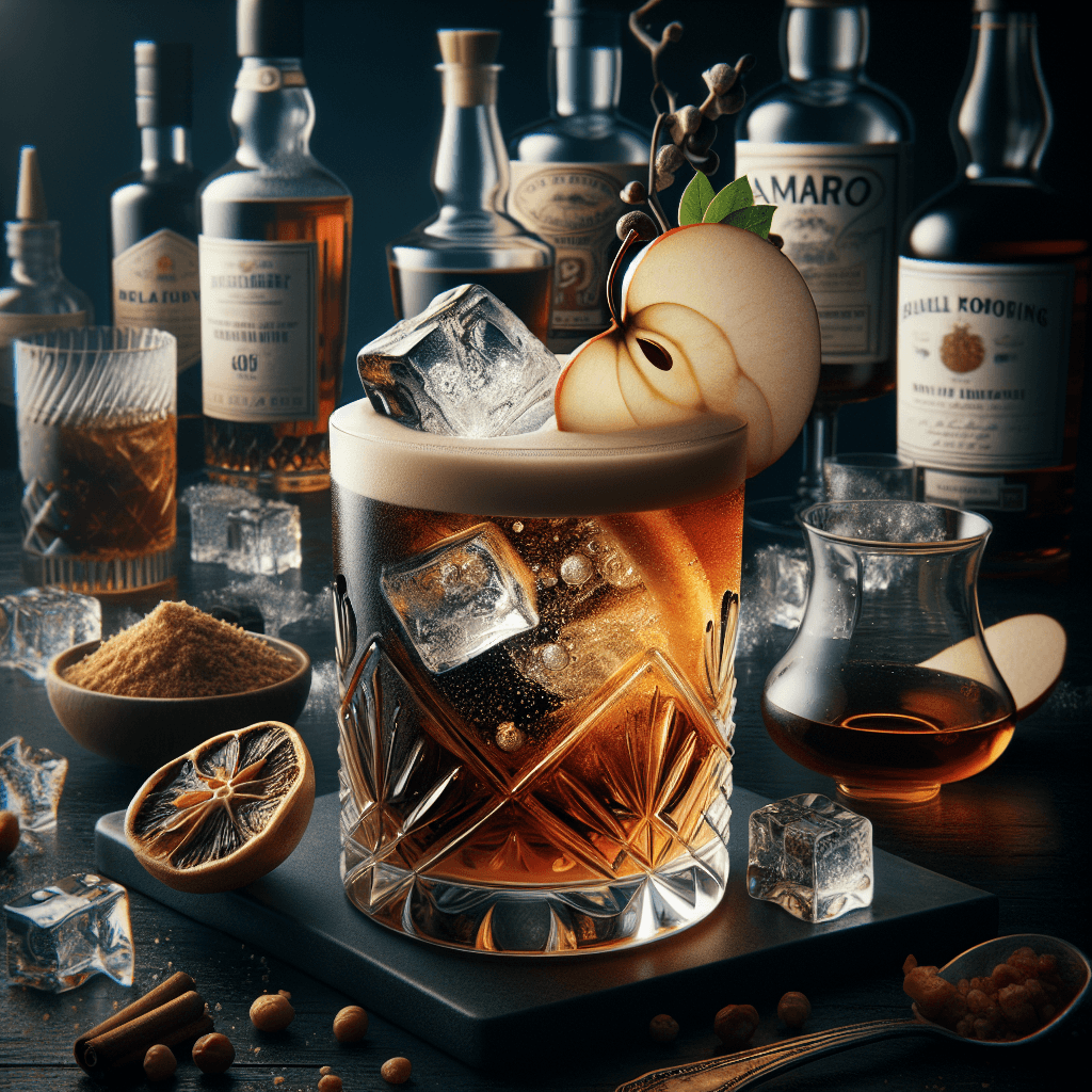 Elixir of Innovation, Bittersweet elixir symbolizing change and new