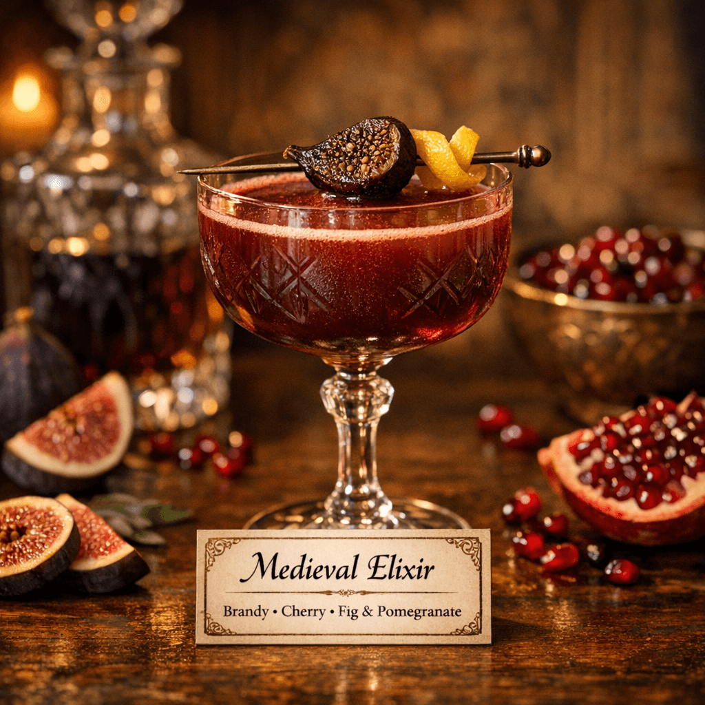 Elixir of the Crimson Countess