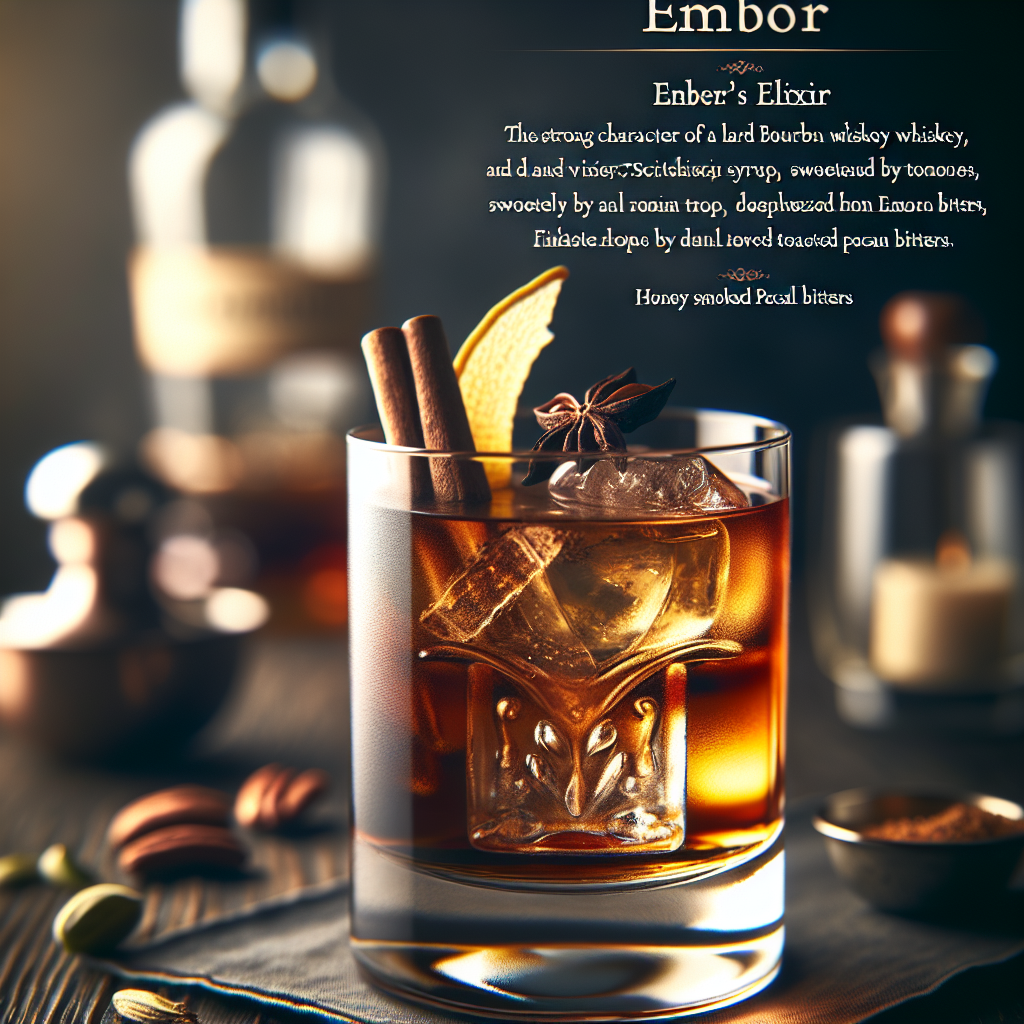 Ember's Elixir