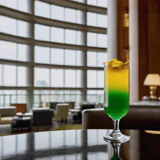 Emerald and Gold Rush