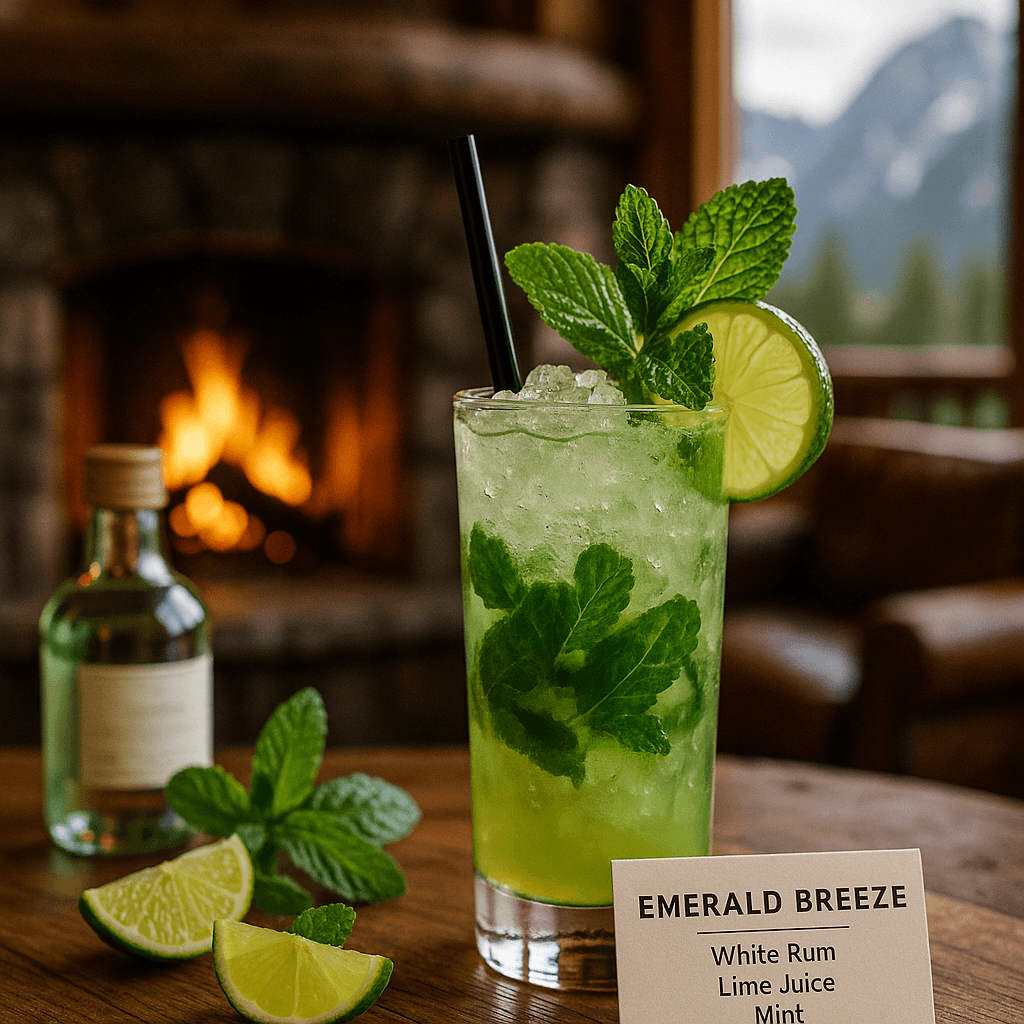 Emerald Breeze