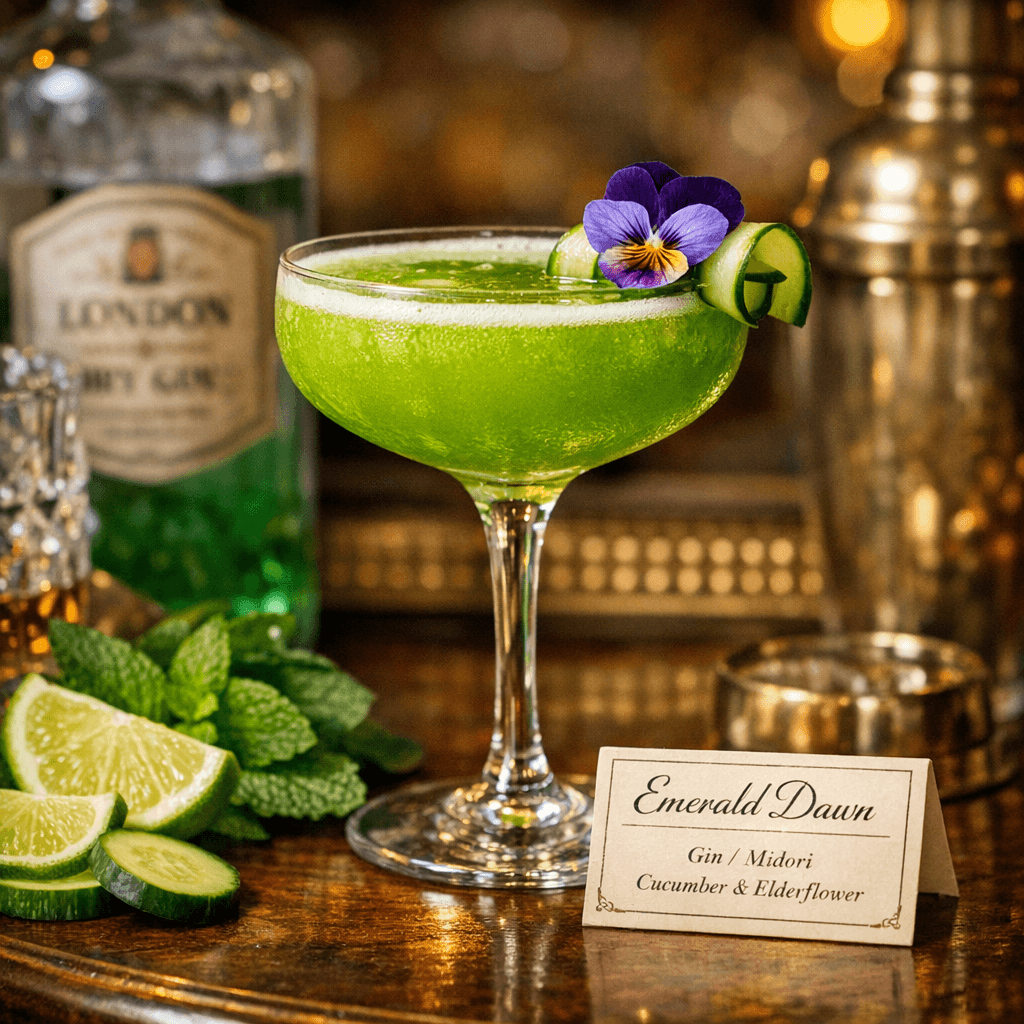 Emerald Dawn