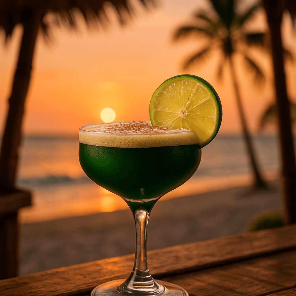 Emerald Eclipse