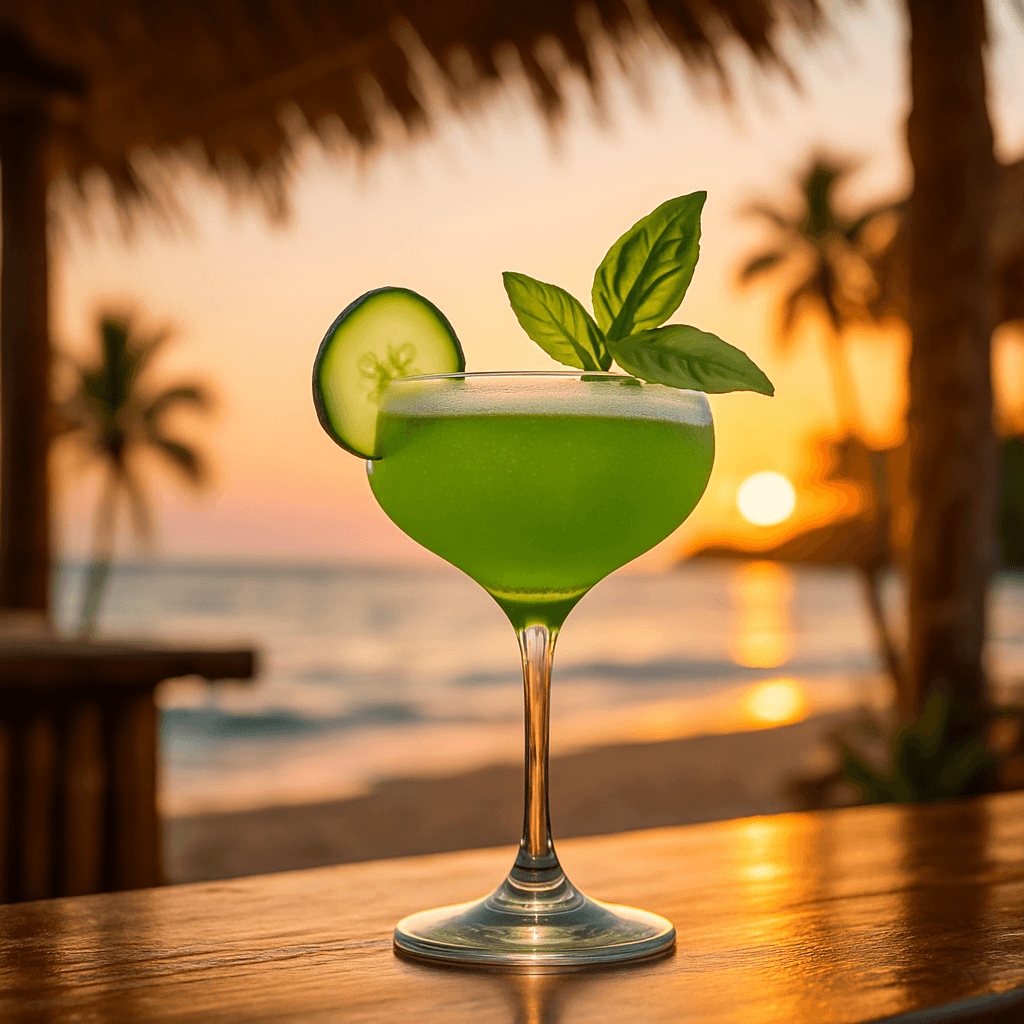 Emerald Elixir