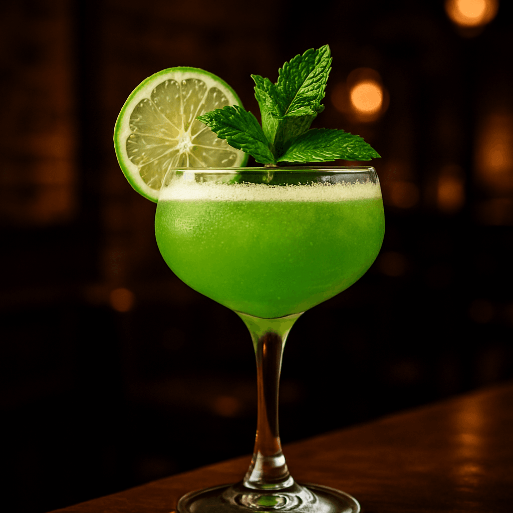 Emerald Elixir