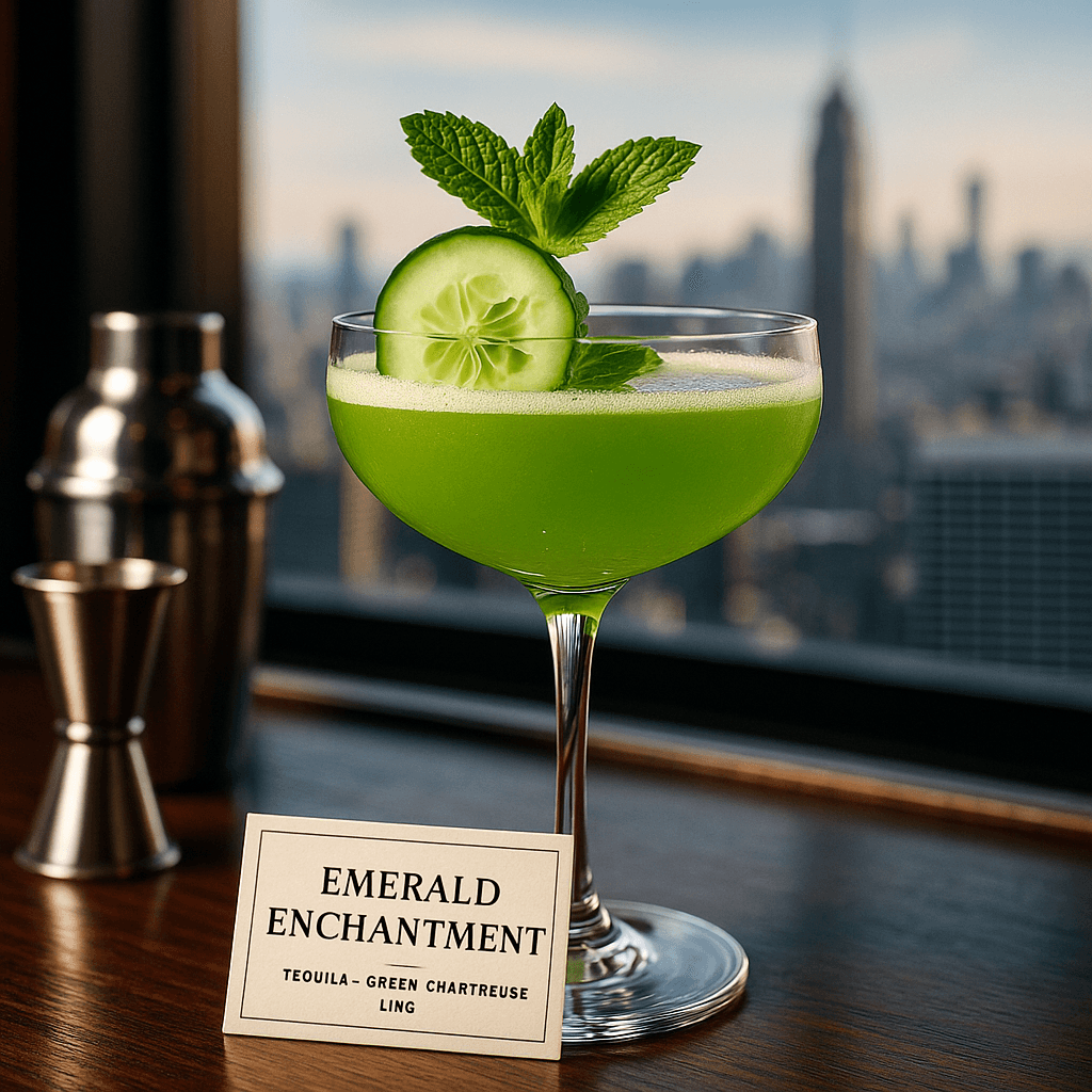 Emerald Enchantment