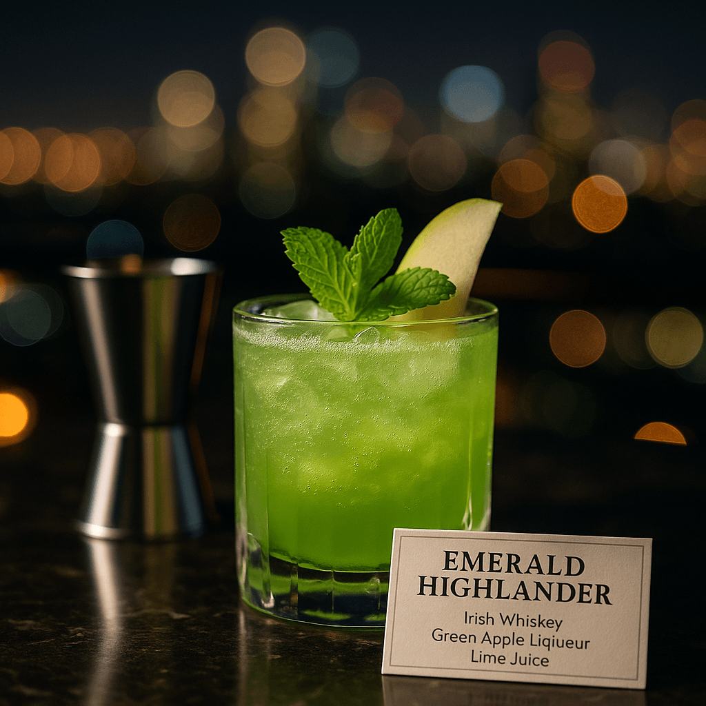 Emerald Highlander