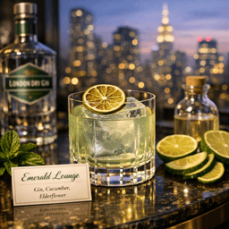 Emerald Lounge