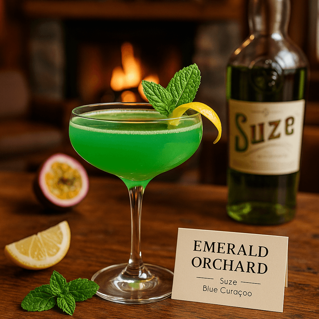 Emerald Orchard